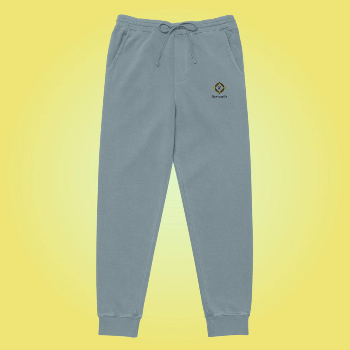 Kentazelle Pigment dyed Sweatpants