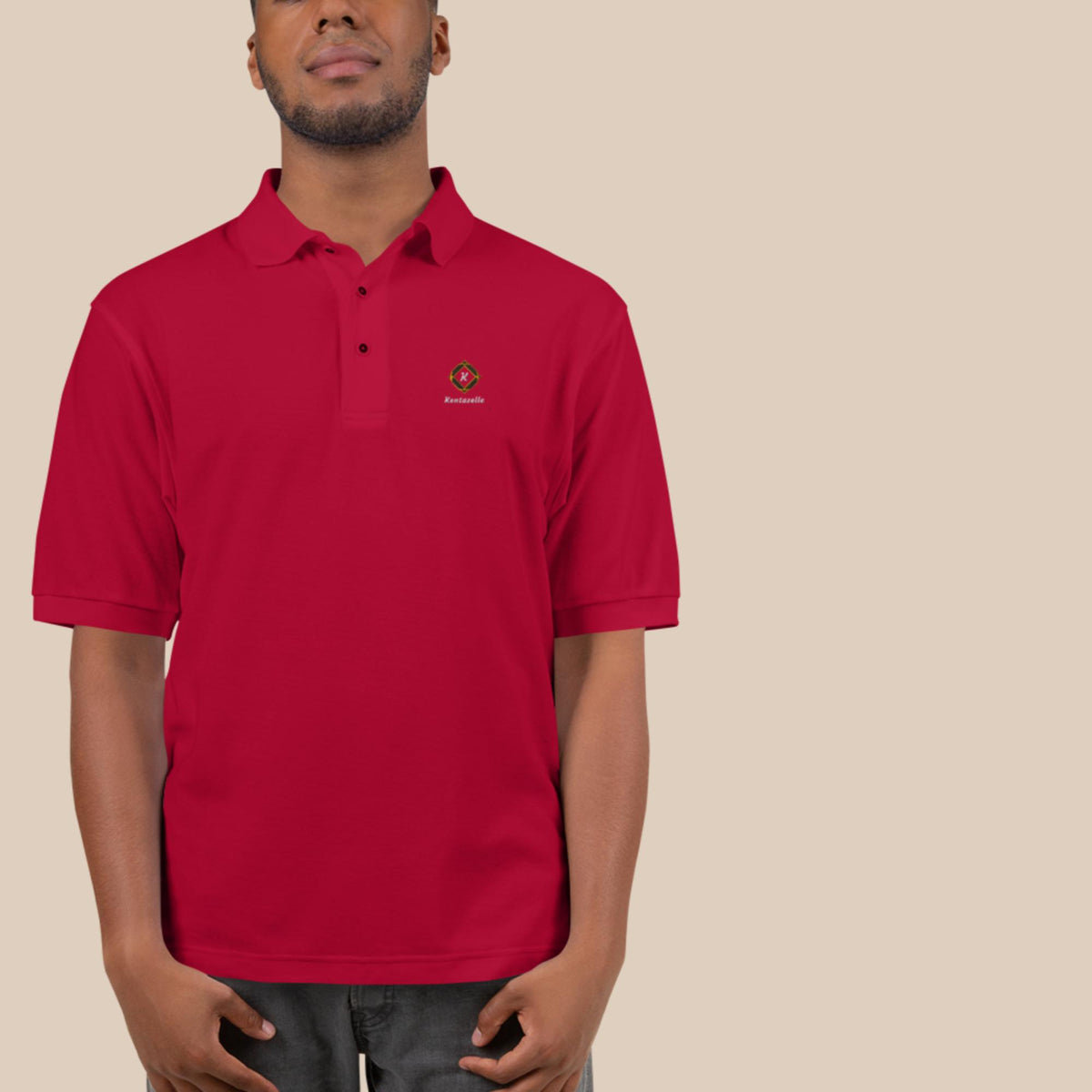 Kentazelle Polo Shirts