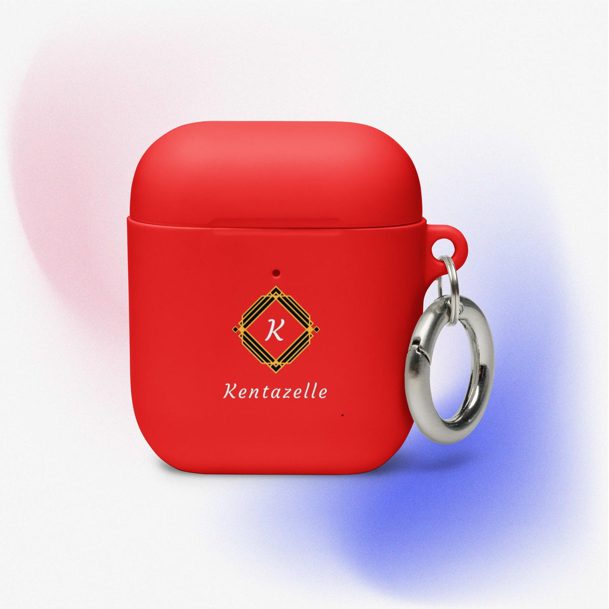 Kentazelle Rubber Case for AirPods®