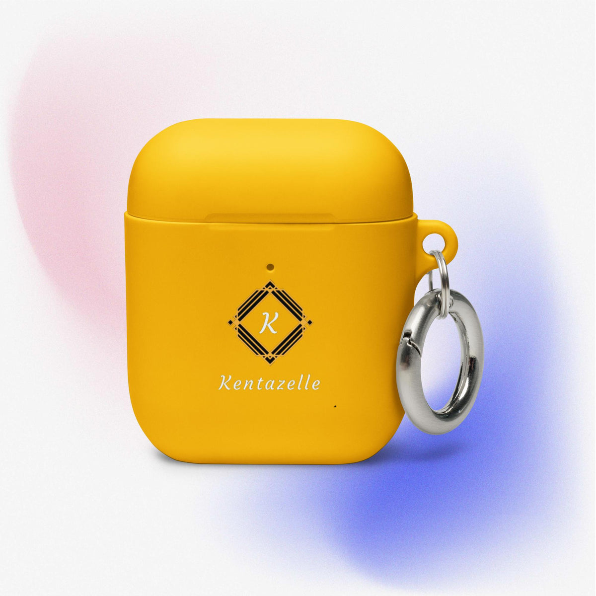 Kentazelle Rubber Case for AirPods®