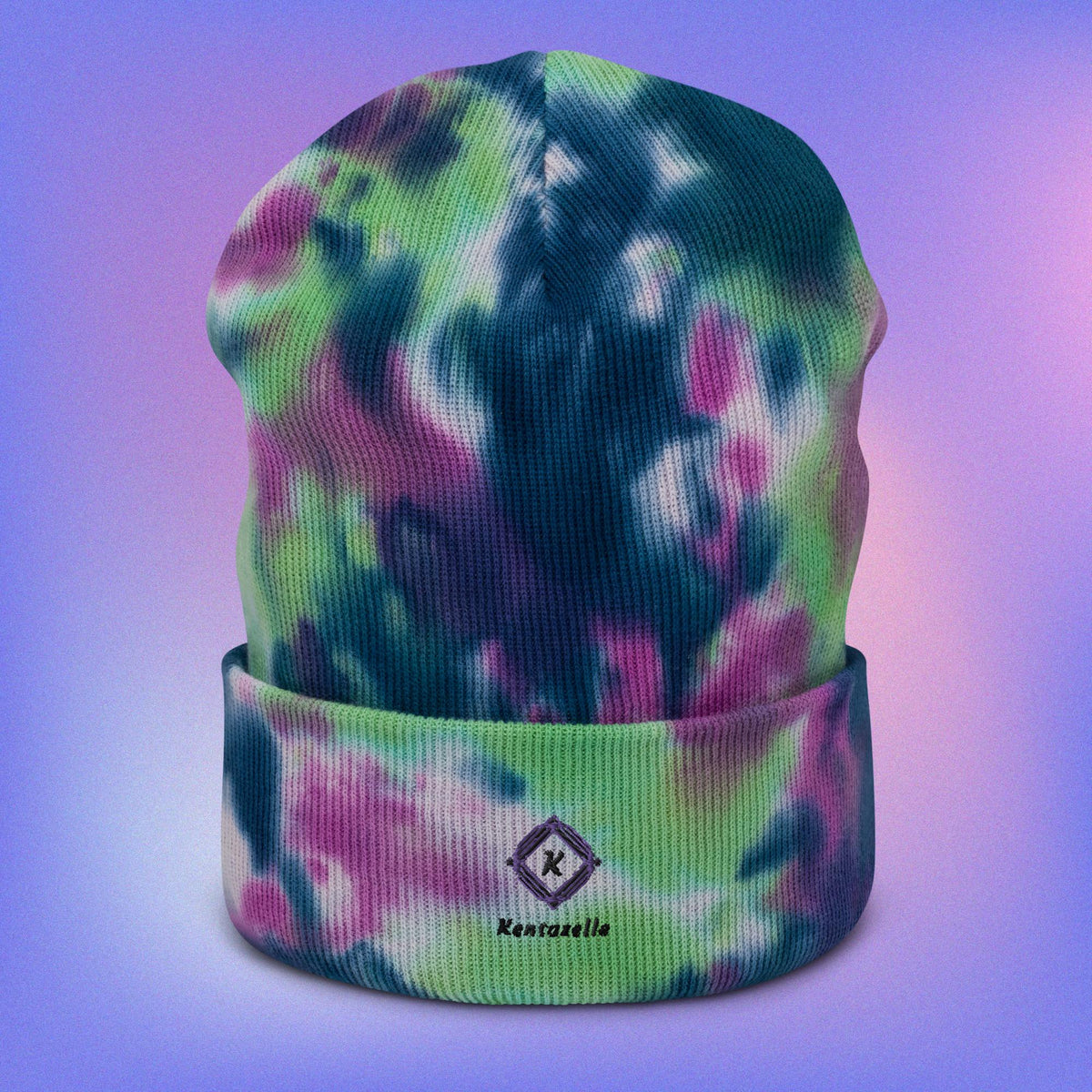 Kentazelle Tie Dye Hats