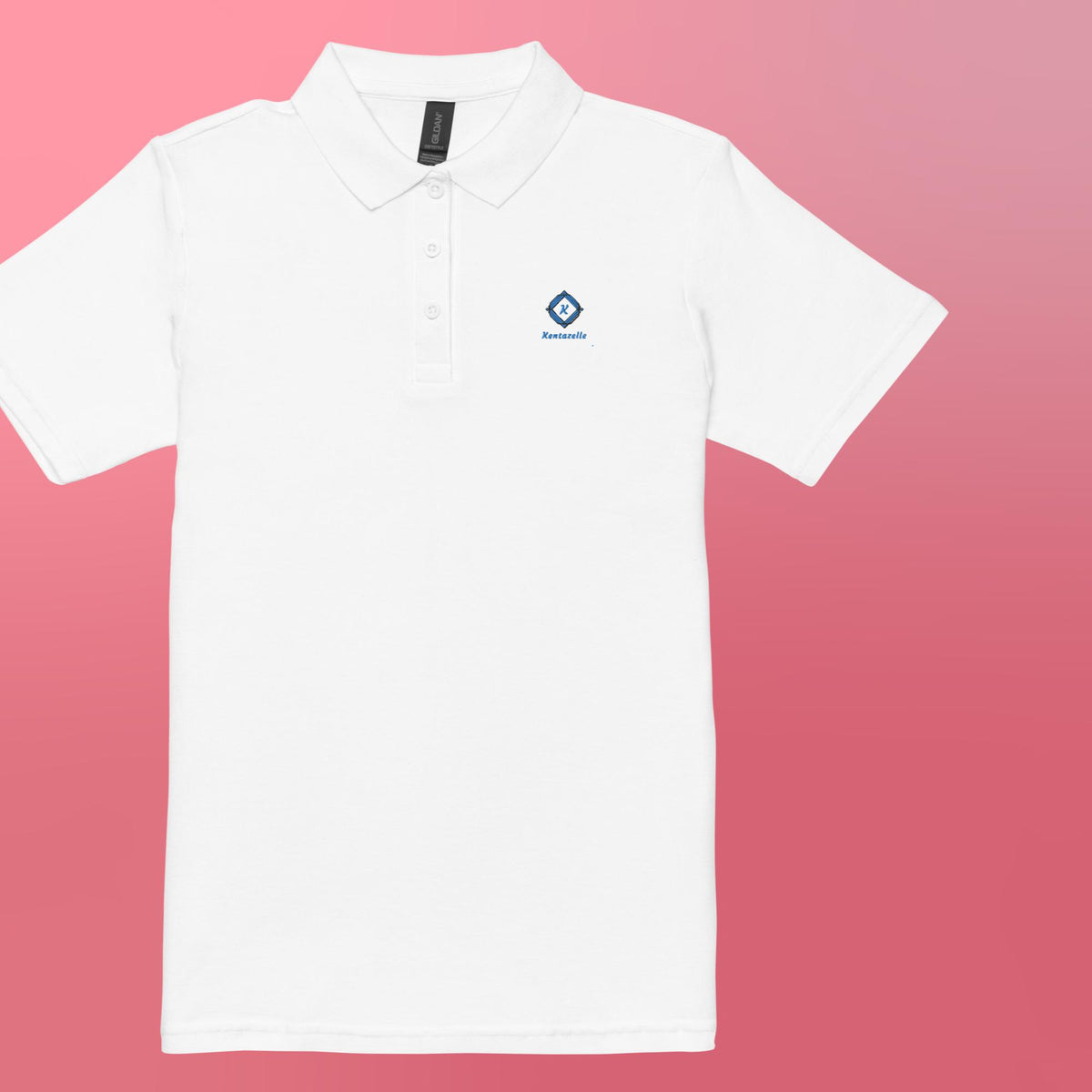 Kentazelle Women Polo Shirts
