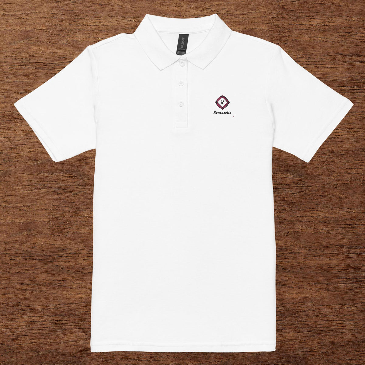 Kentazelle Women Polo Shirts