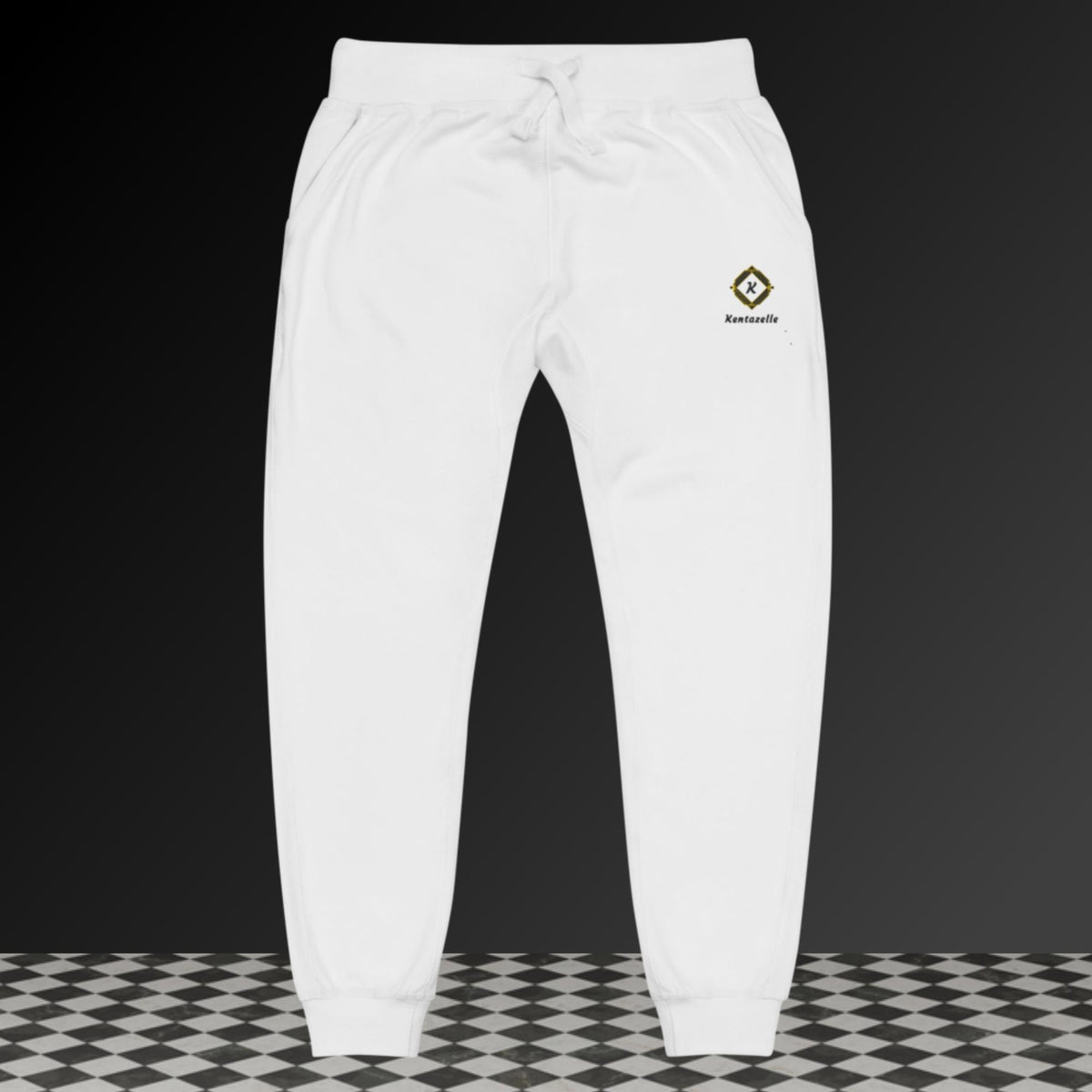 Kentazelle fleece sweatpants